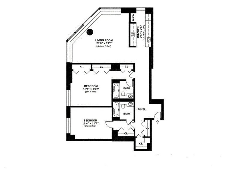 40 East 94th Street, Unit 6F Manhattan, NY 10128 - Photo 17 of 17 unknown