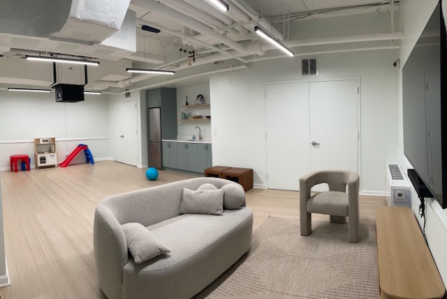 150 West End Avenue, Unit 2G Manhattan, NY 10023 - Photo 10 of 10 a living room with furniture