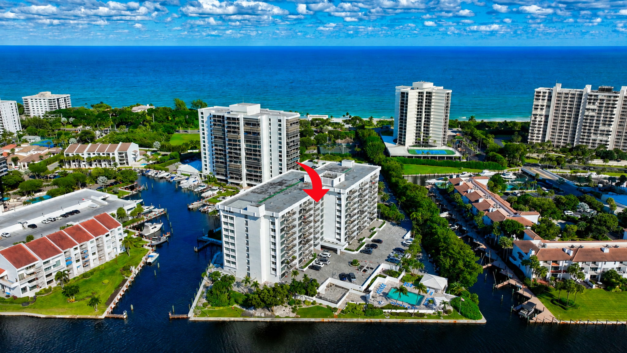 4750 South Ocean Boulevard, Unit 907 Boca Raton, FL 33487 - Photo 24 of 24 Gallery Image 24