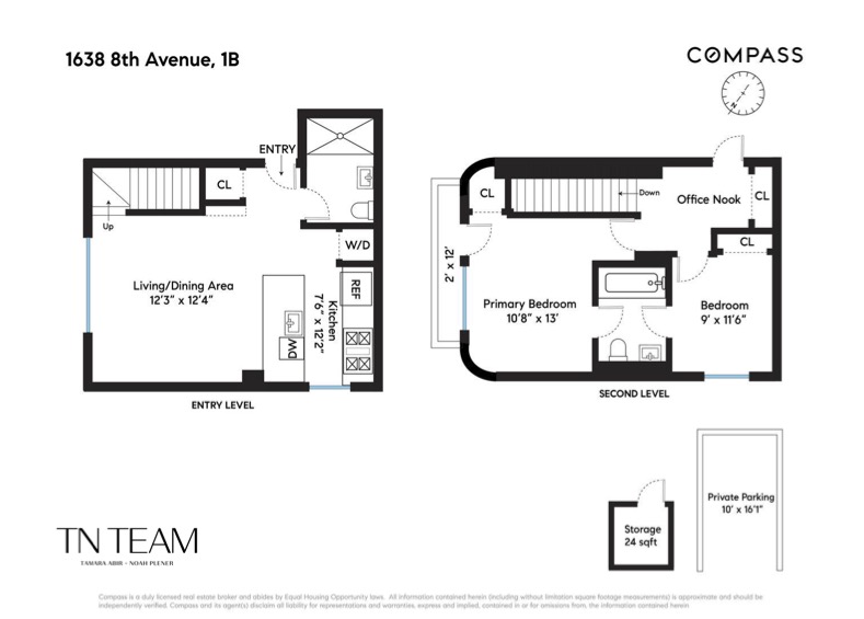1638 8th Avenue, Unit 1B Brooklyn, NY 11215 - Photo 12 of 12 a picture of a park