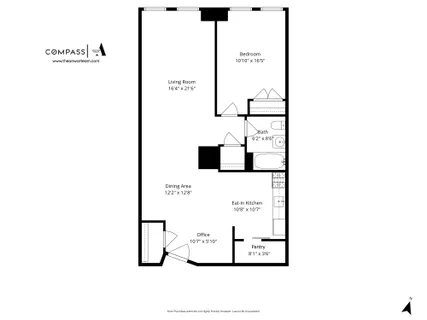 a picture of a wall with a white wall and a painting