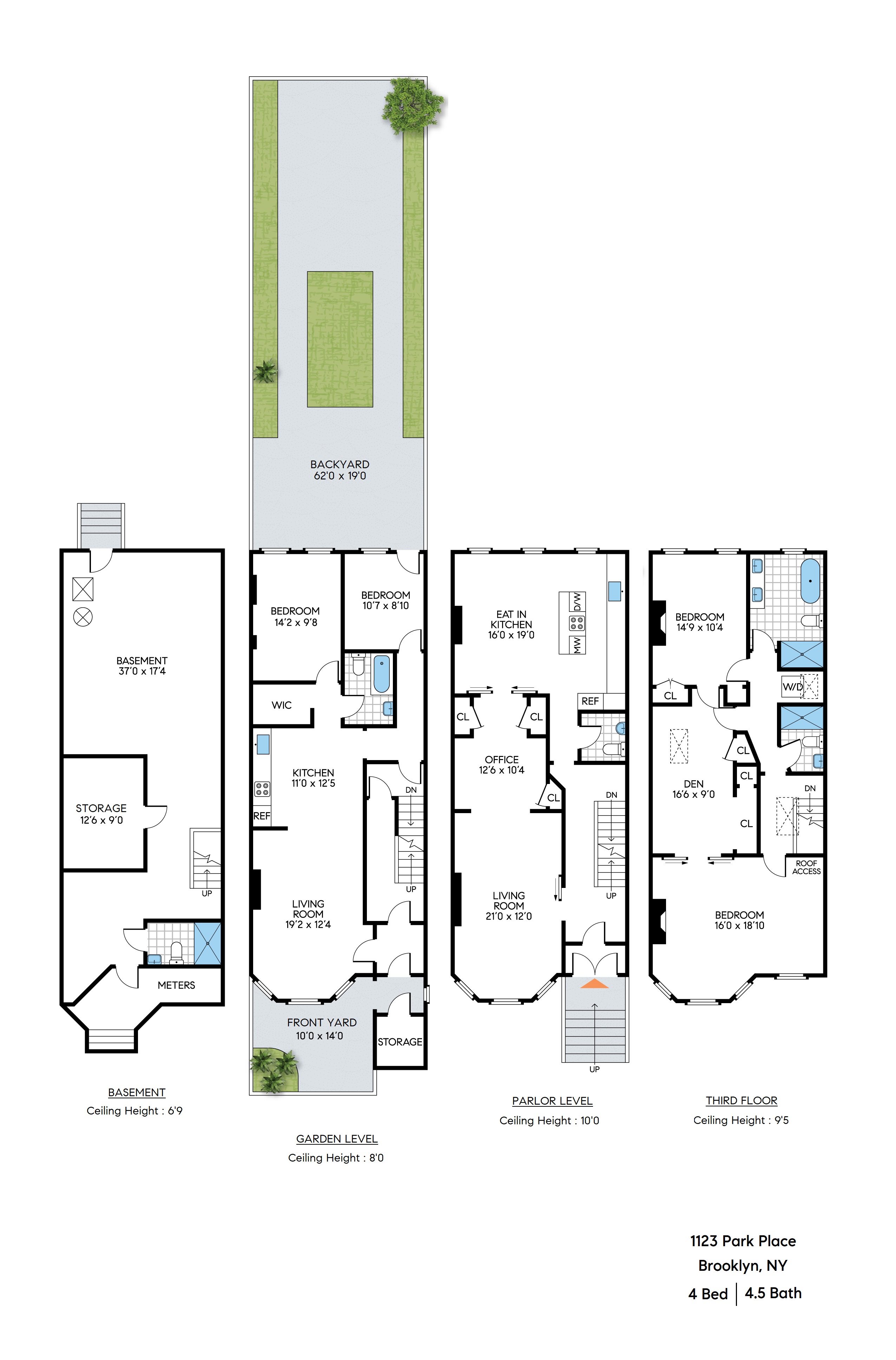 1123 Park Place Brooklyn, NY 11213 - Photo 12 of 12