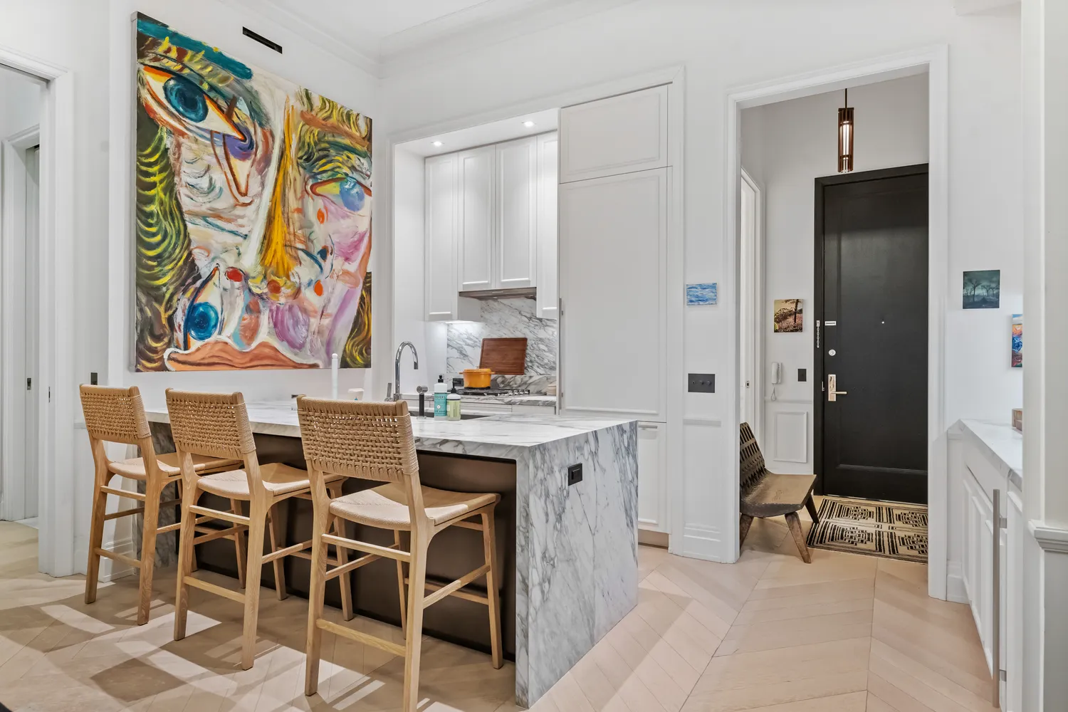 $2,395,000 | 108 Leonard Street, Unit 4K | TriBeCa