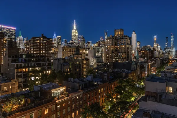 $1,695,000 | 360 West 22nd Street, Unit 12L | Chelsea