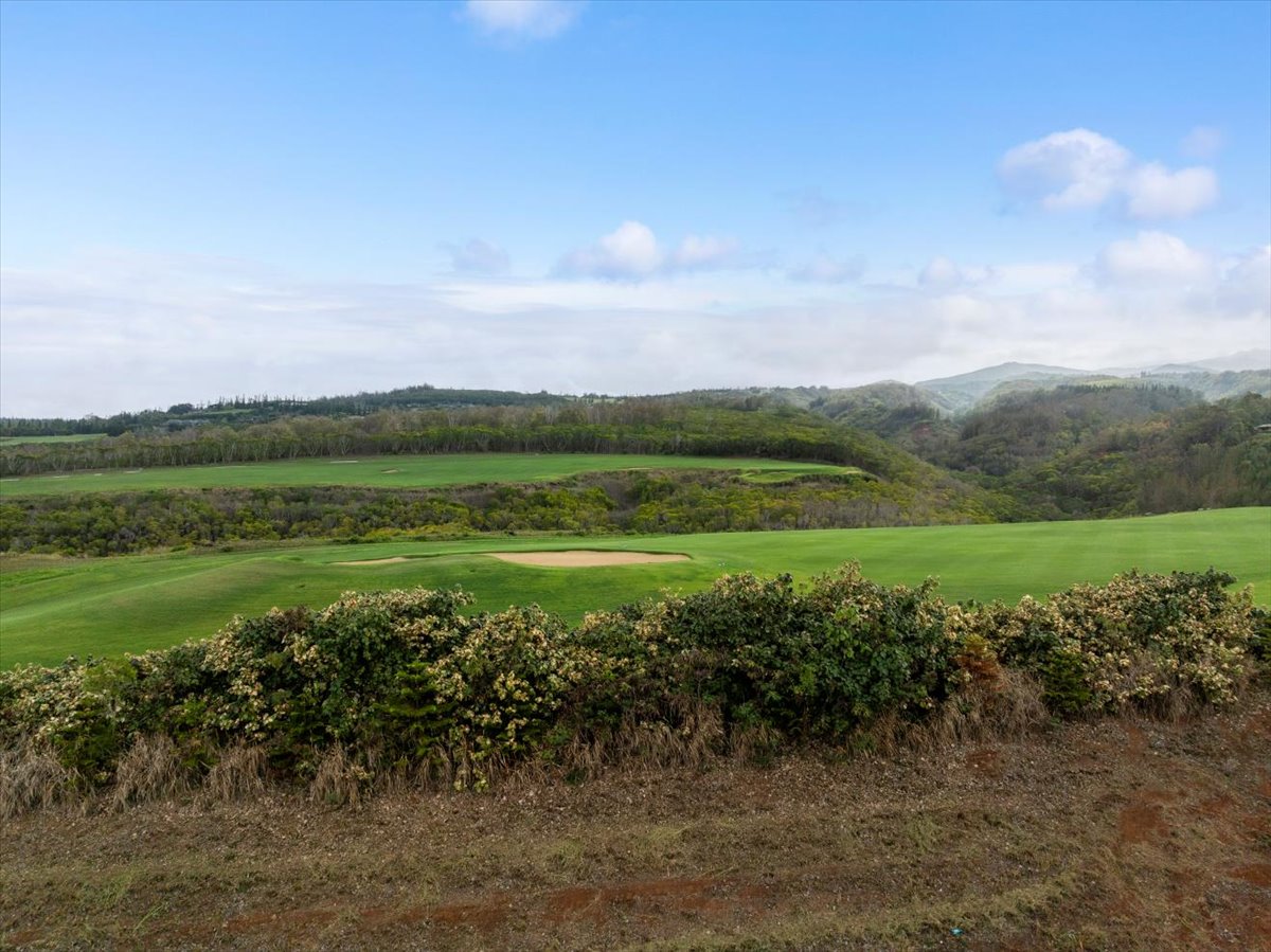 Uki'uki Loop Lahaina, HI 96761 - Photo 18 of 37 a view of a green field with clear sky