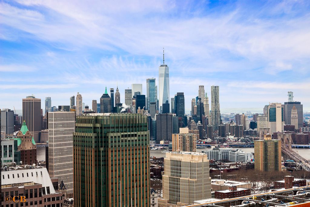 $7,495 | 1 City Point, Unit 50B | Downtown Brooklyn