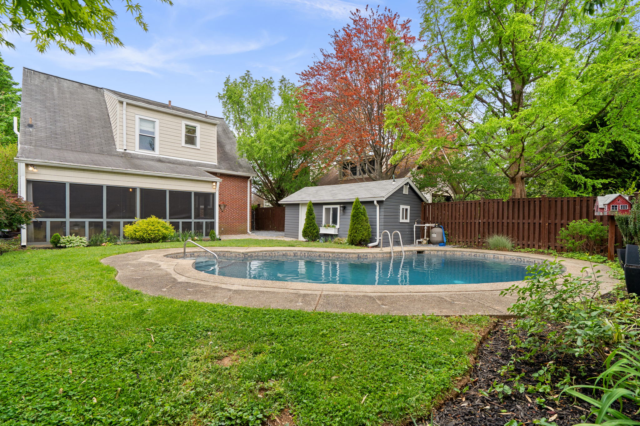 9409 Garwood Street Silver Spring, MD 20901 - Photo 44 of 50