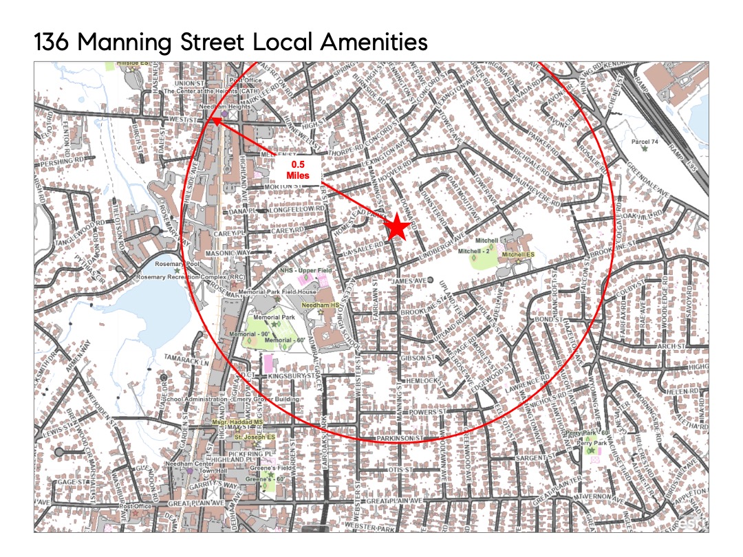 136 Manning Street Needham Heights, MA 02494 - Photo 32 of 33