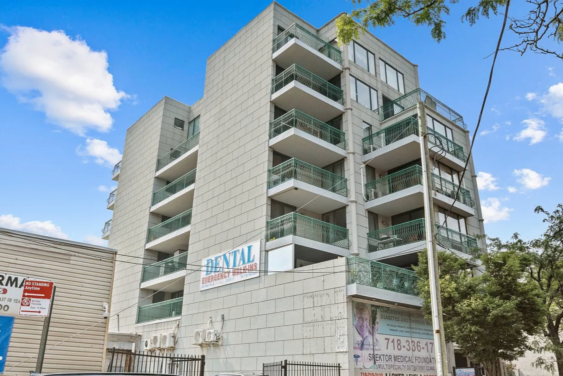 2882 West 15th Street, Unit 2B Brooklyn, NY 11224 - Photo 11 of 13 a view of a building