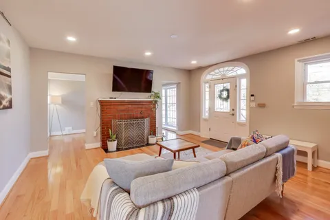 $725,000 | 3913 Oglethorpe Street, Hyattsville, MD 20782