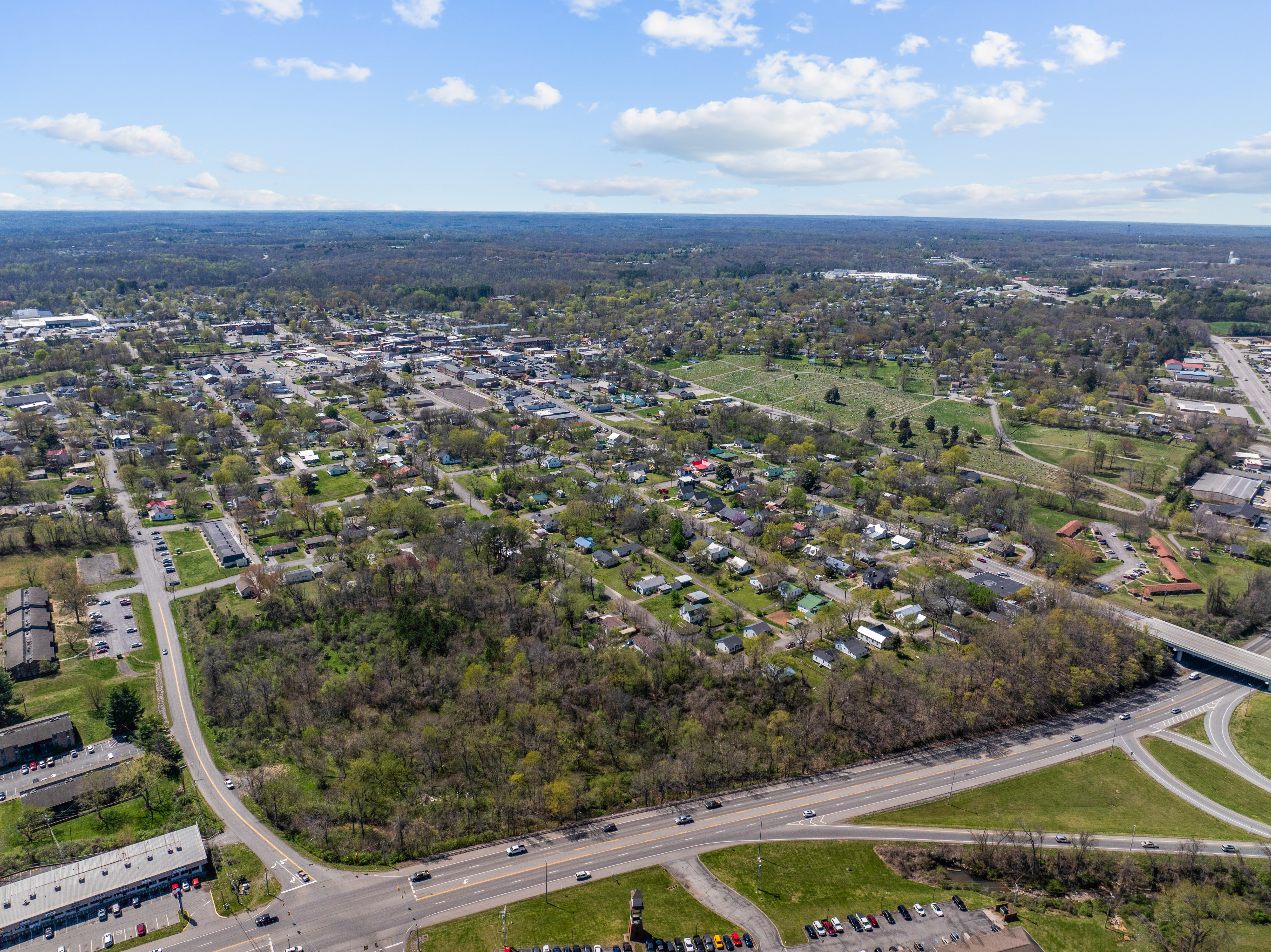 Henslee Dr / Spring St Dickson, TN 37055 - Photo 8 of 16 a view of a city