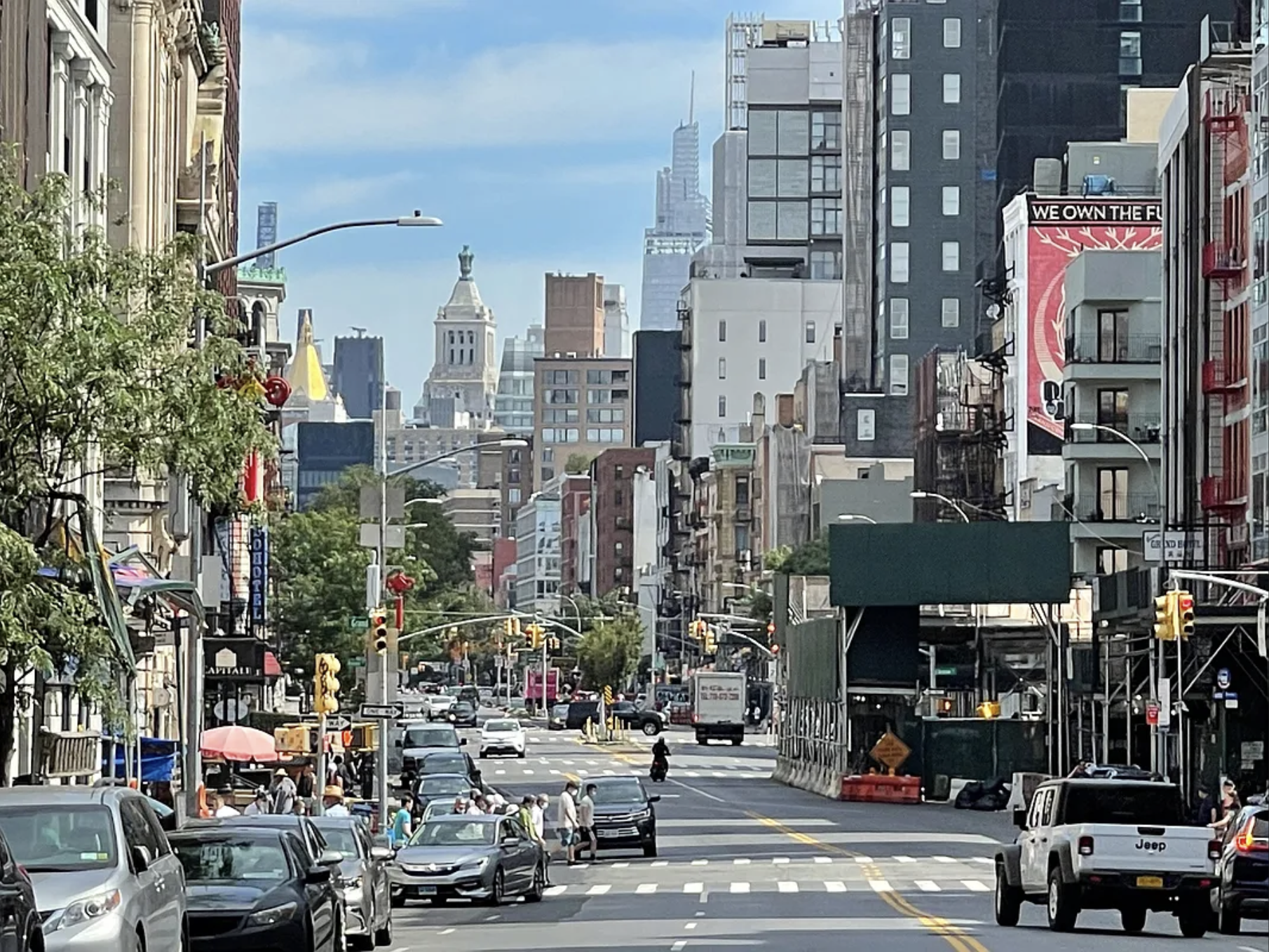 155 Hester Street, Unit 502 Manhattan, NY 10013 - Photo 8 of 11