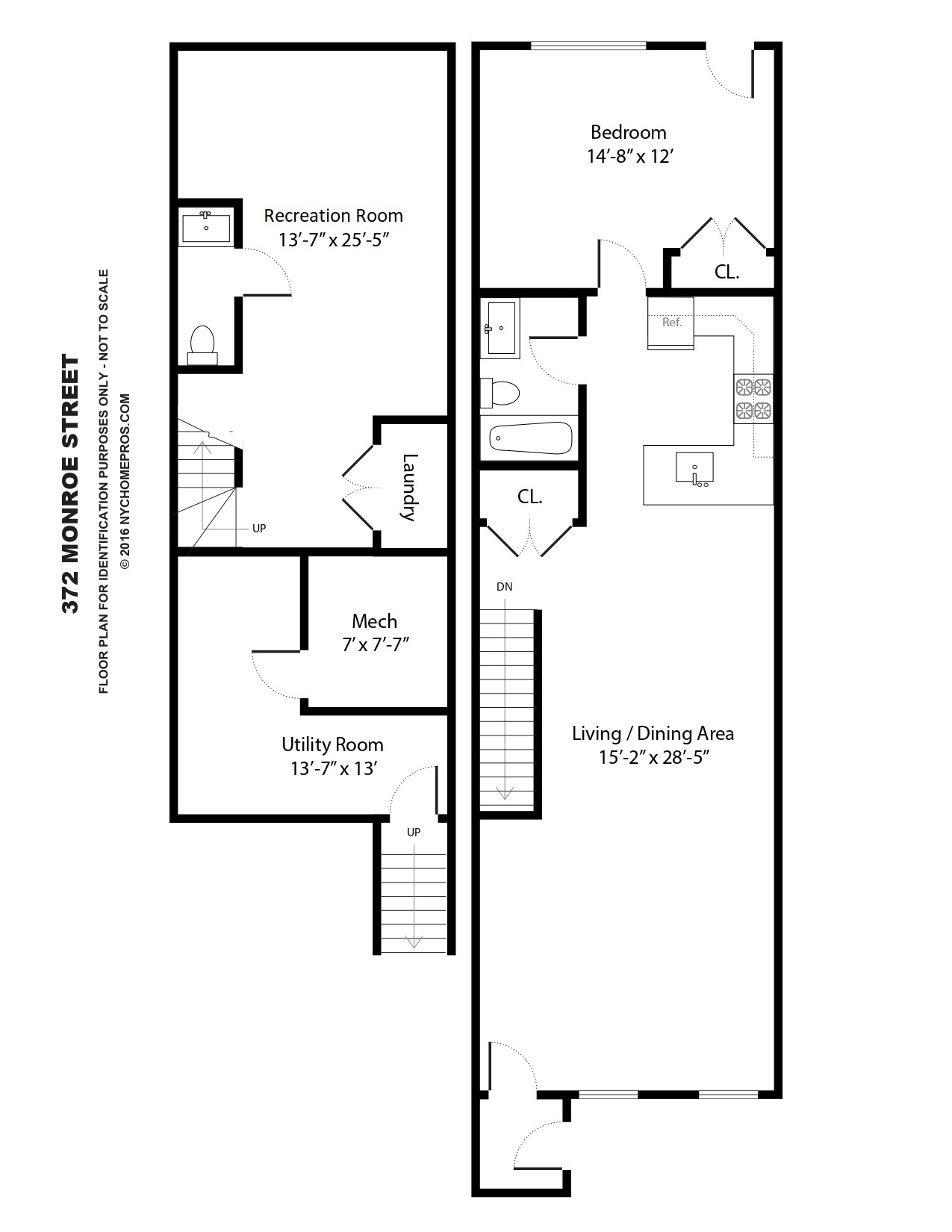 372 Monroe Street, Unit 1 Brooklyn, NY 11221 - Photo 9 of 9