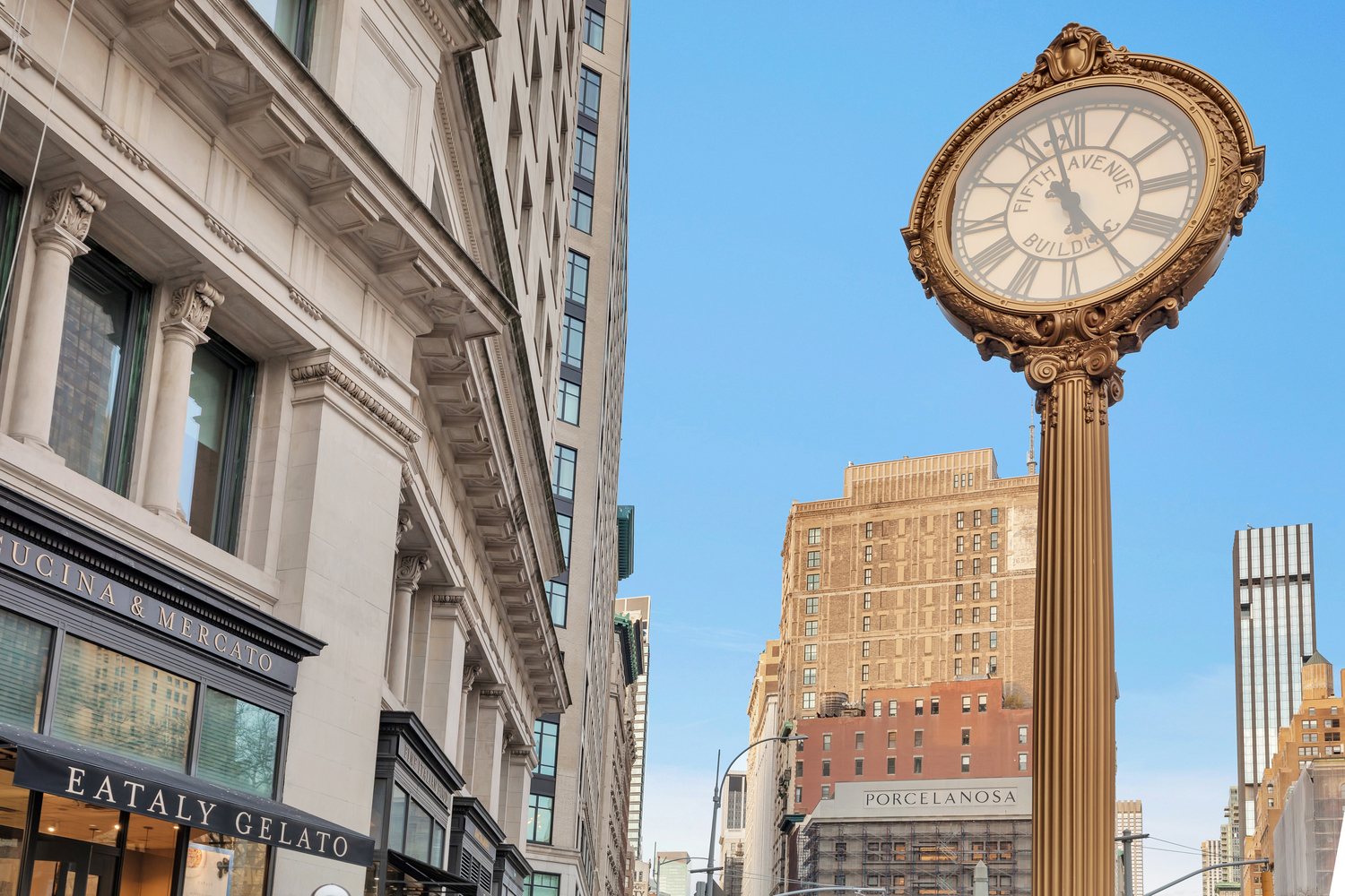 10 Madison Square West, Unit 6B Manhattan, NY 10010 - Photo 9 of 11