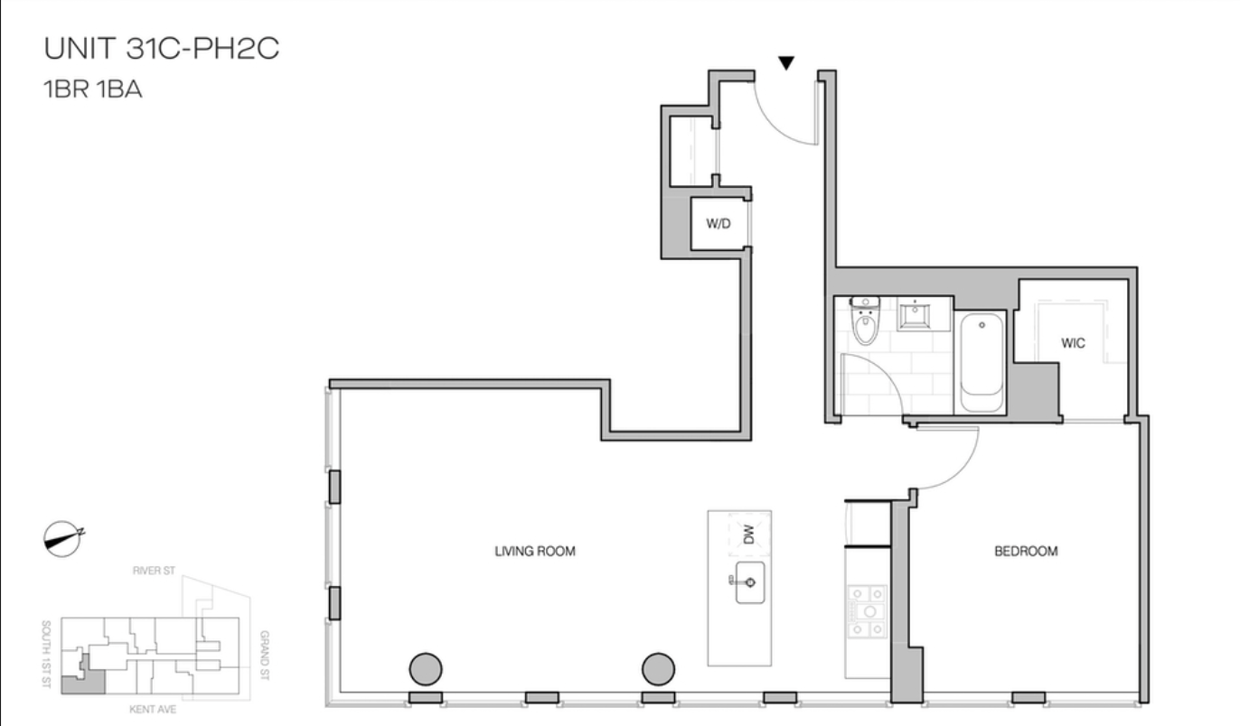 1 South 1st Street, Unit PH1C Brooklyn, NY 11249 - Photo 27 of 27