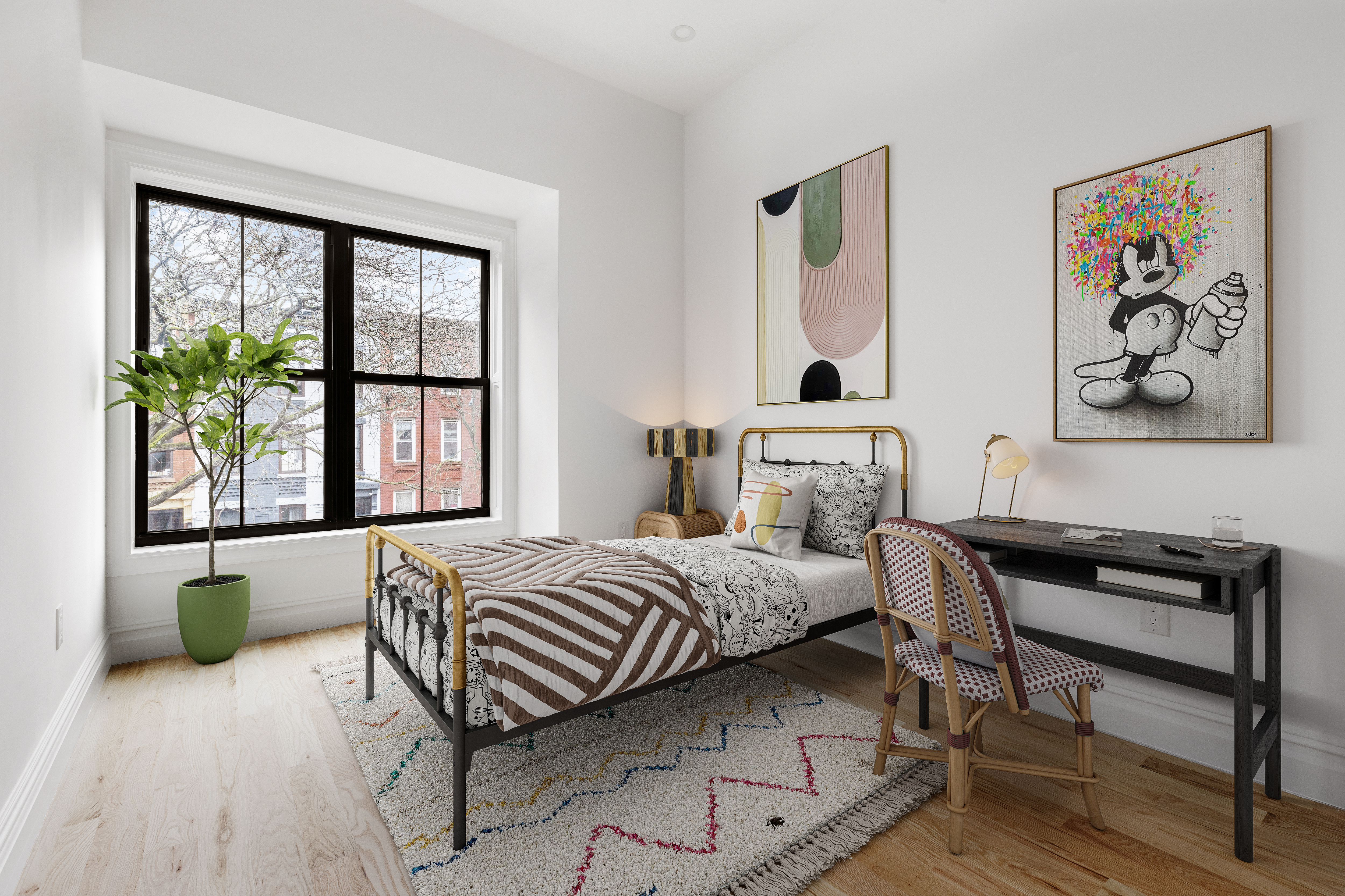 1044 Jefferson Avenue, Unit TWNHS Brooklyn, NY 11221 - Photo 10 of 14