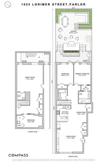 $2,995,000 | 1025 Lorimer Street, Unit PARLOR | Greenpoint