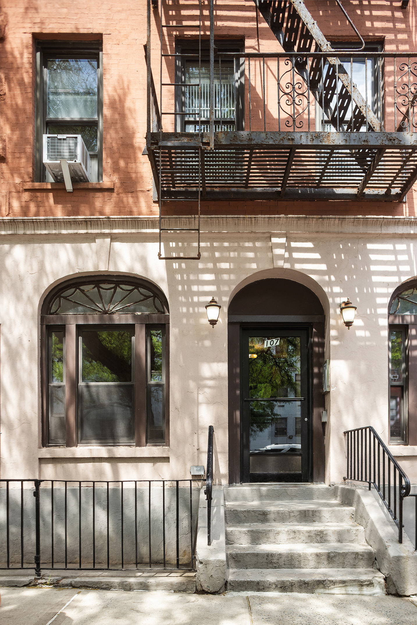 107 West 106th Street, Unit D Manhattan, NY 10025 - Photo 11 of 12 a view of a house with entrance gate