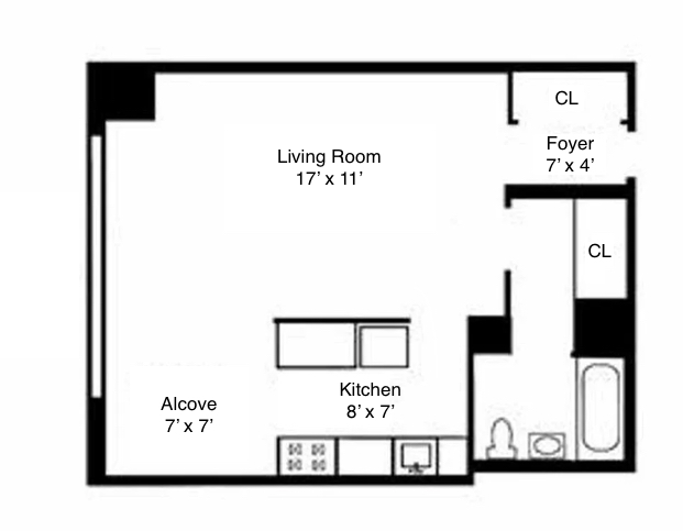 1641 3rd Avenue, Unit 16E Manhattan, NY 10128 - Photo 10 of 10