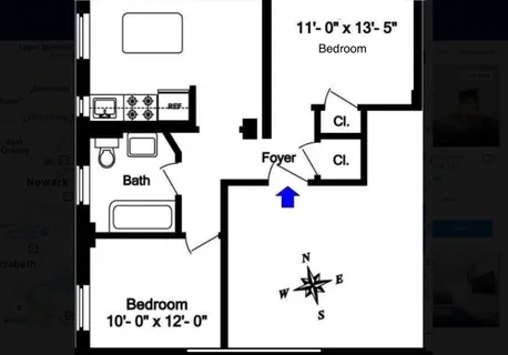$570,000 | 609 West 114th Street, Unit 35 | Morningside Heights