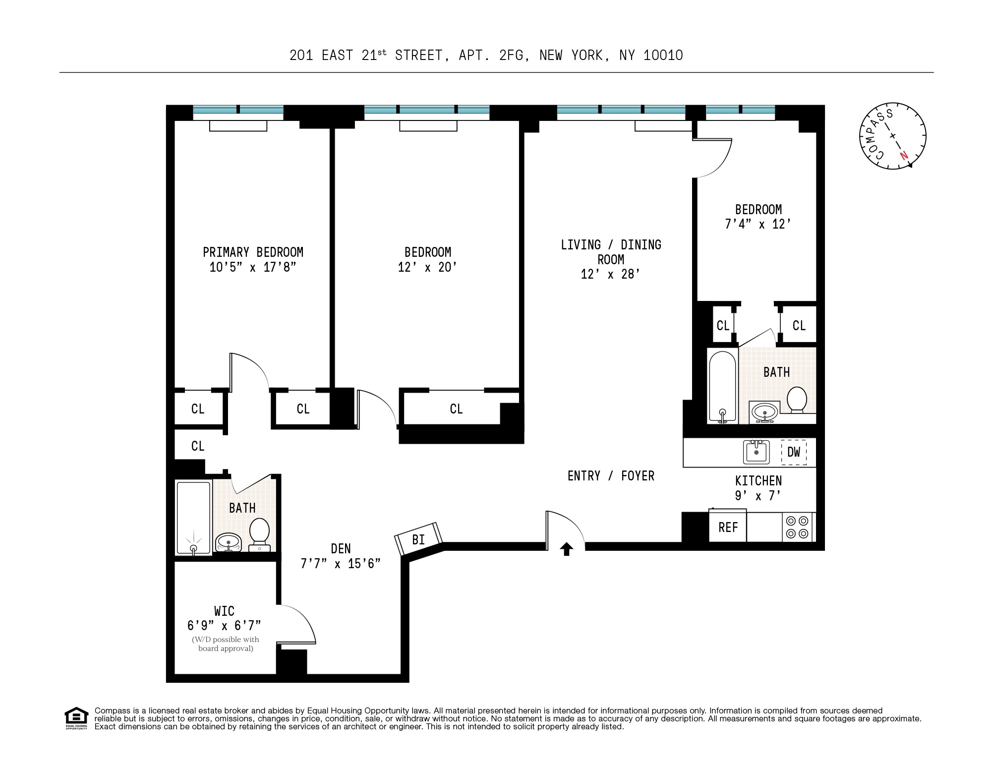 201 East 21st Street Gramercy Park New York NY 10010