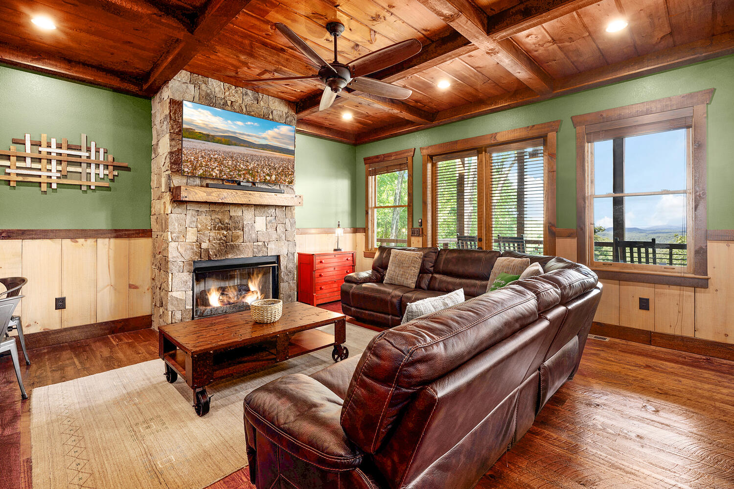 608 Blue Rdg Hts Drive Blue Ridge, GA 30513 - Photo 9 of 17