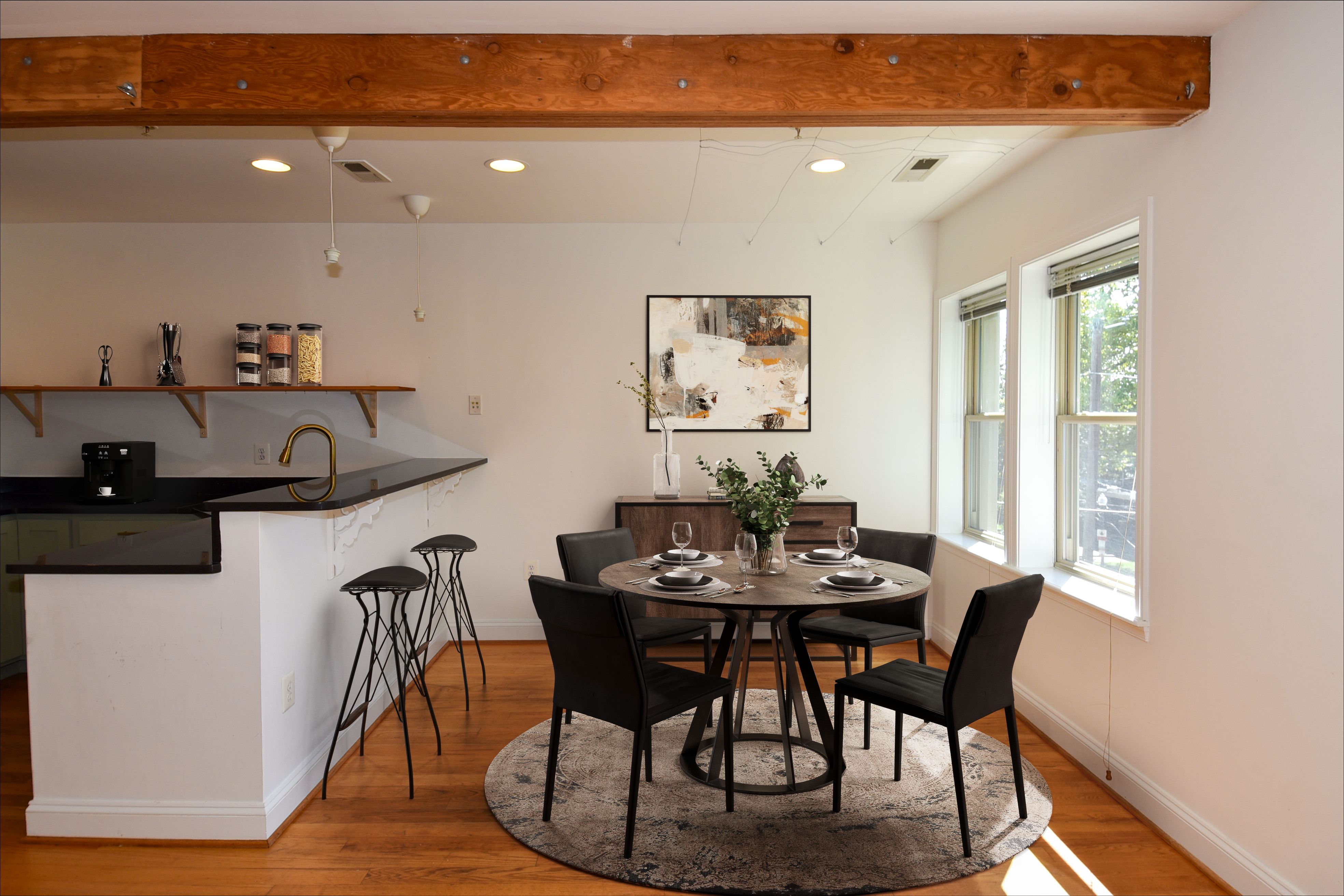 617 Jefferson Street Northwest, Unit 301 Washington, DC 20011 - Photo 3 of 17