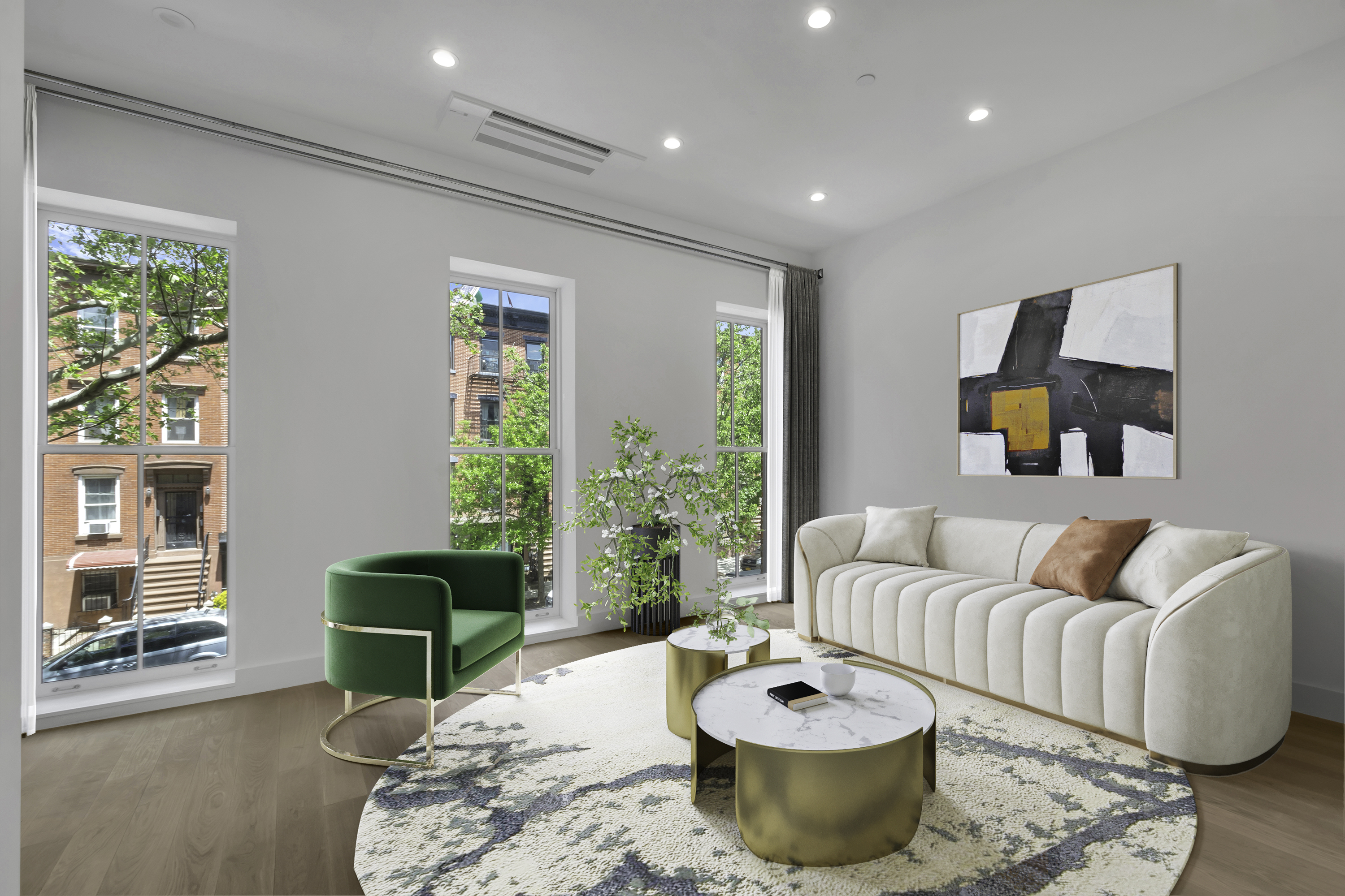 102 Summit Street, Unit 2 Brooklyn, NY 11231 - Photo 3 of 9