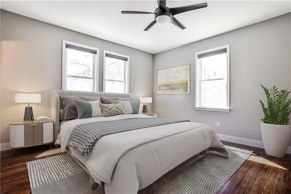 $4,250 | 220 Mayson Avenue Northeast, Atlanta, GA 30307