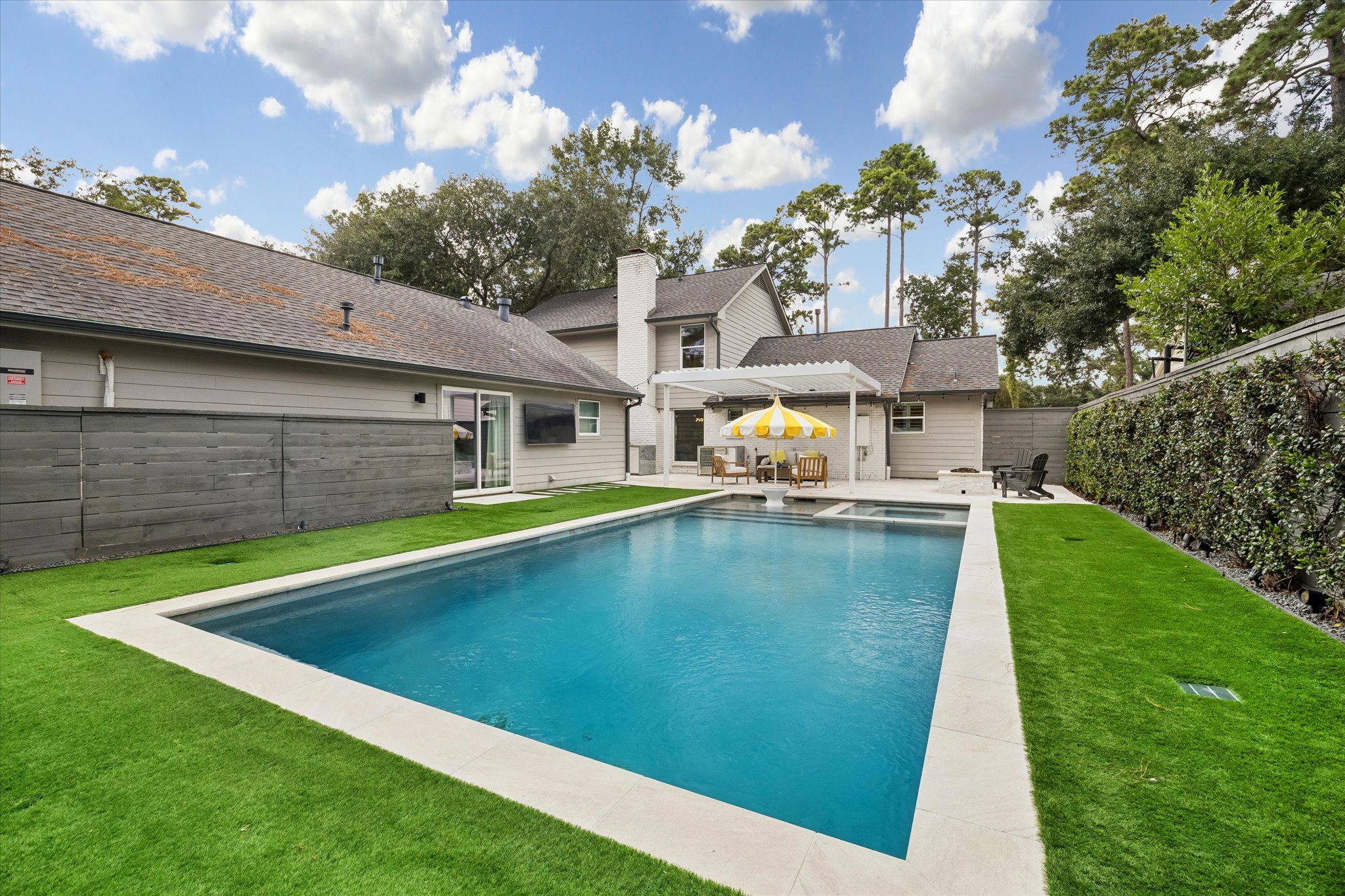 1139 Richelieu Lane Houston, TX 77018 - Photo 32 of 38 Gallery Image 32