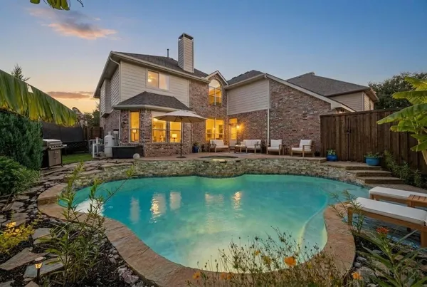 $625,000 | 437 Sunrise Drive, Allen, TX 75002