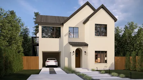 $1,900,000 | 2007 Canterbury Street, Unit 1, Austin, TX 78702