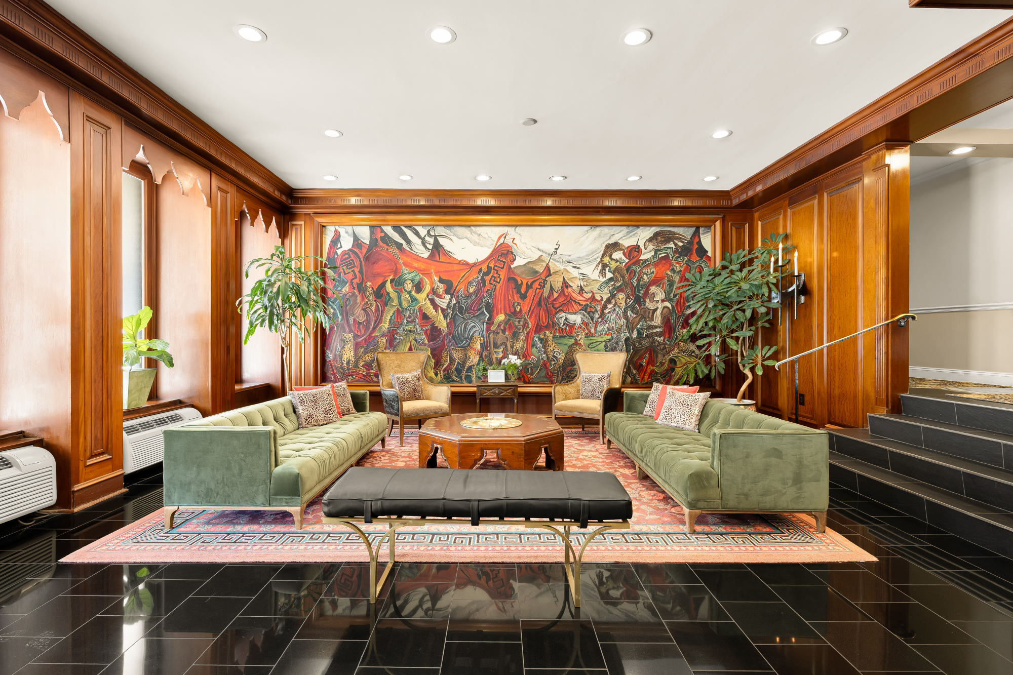 2501 Calvert Street Northwest, Unit 308 Washington, DC 20008 - Photo 20 of 22