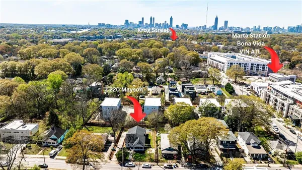 $4,250 | 220 Mayson Avenue Northeast, Atlanta, GA 30307