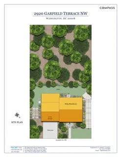 $2,200,000 | 2920 Garfield Terrace Northwest, Washington, DC 20008