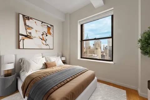 $529,000 | 20 West Street, Unit 41D | Financial District