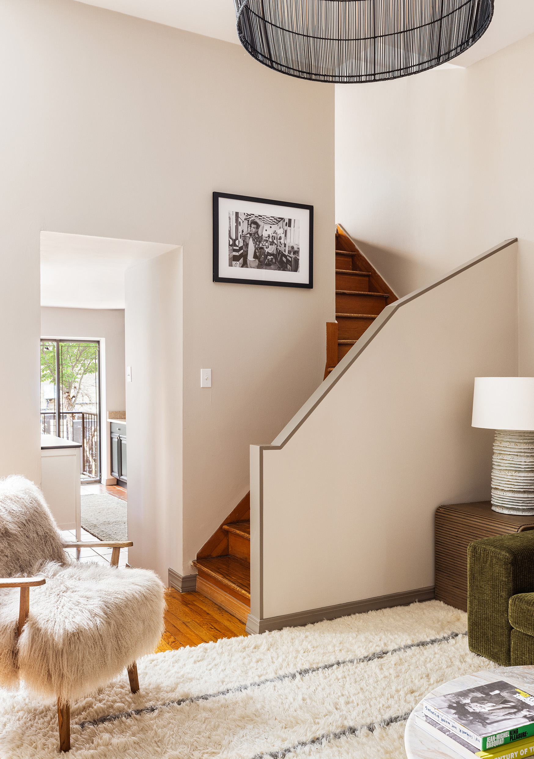 107 West 78th Street, Unit B Manhattan, NY 10024 - Photo 3 of 15 a living room with furniture and a window
