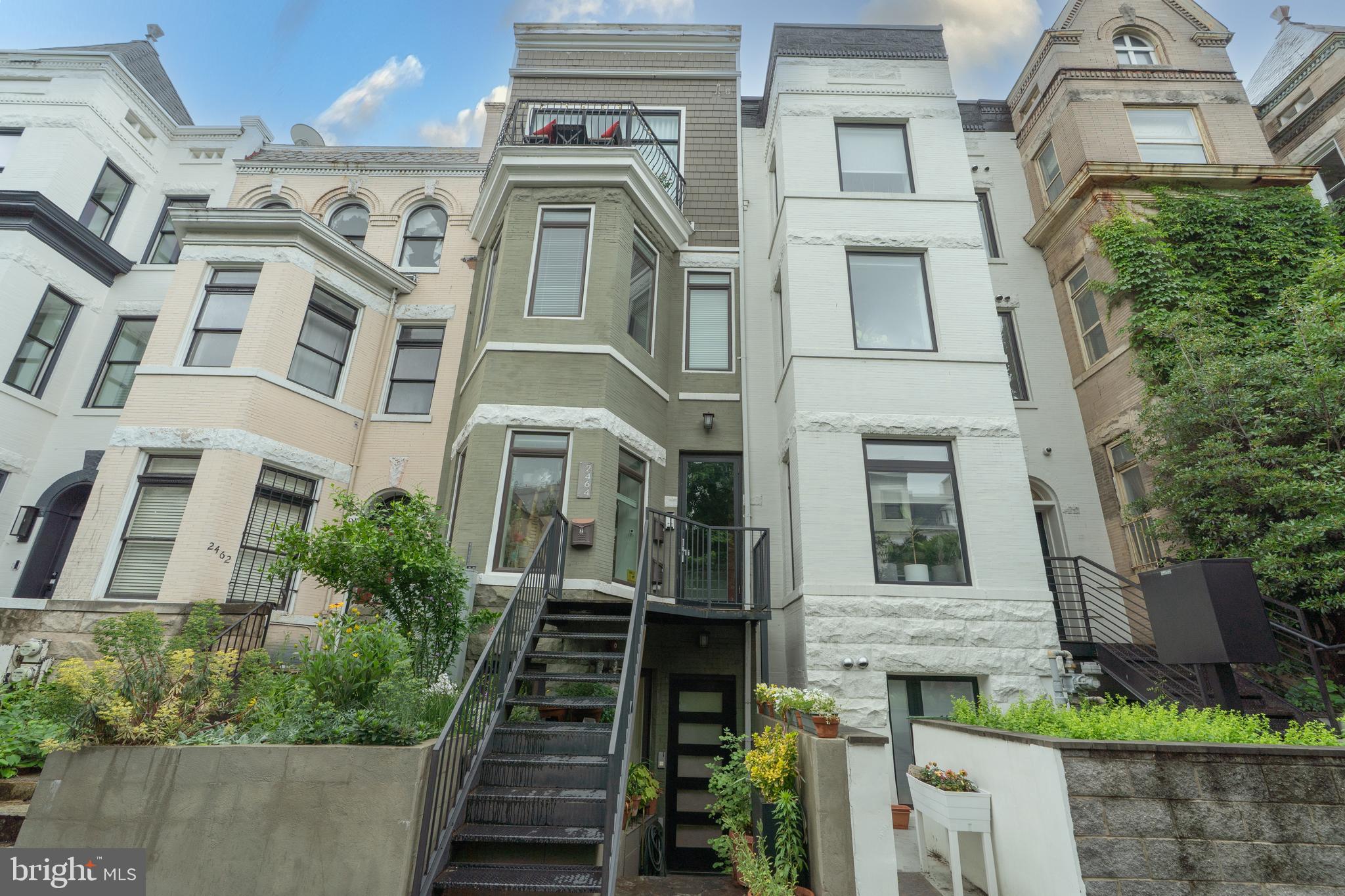 2464 Ontario Road Northwest, Unit 1 Washington, DC 20009 - Photo 19 of 33 Gallery Image 19