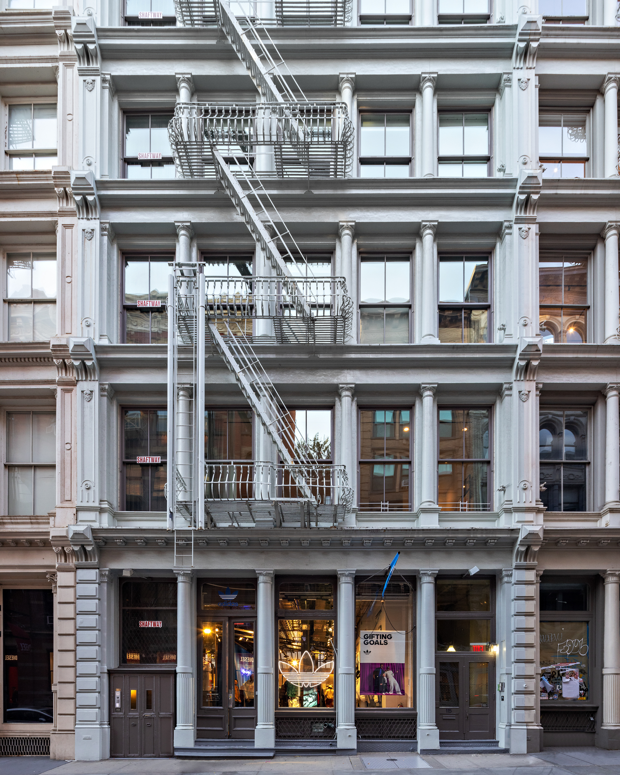 115 Spring Street, Unit 2 Manhattan, NY 10012 - Photo 15 of 16