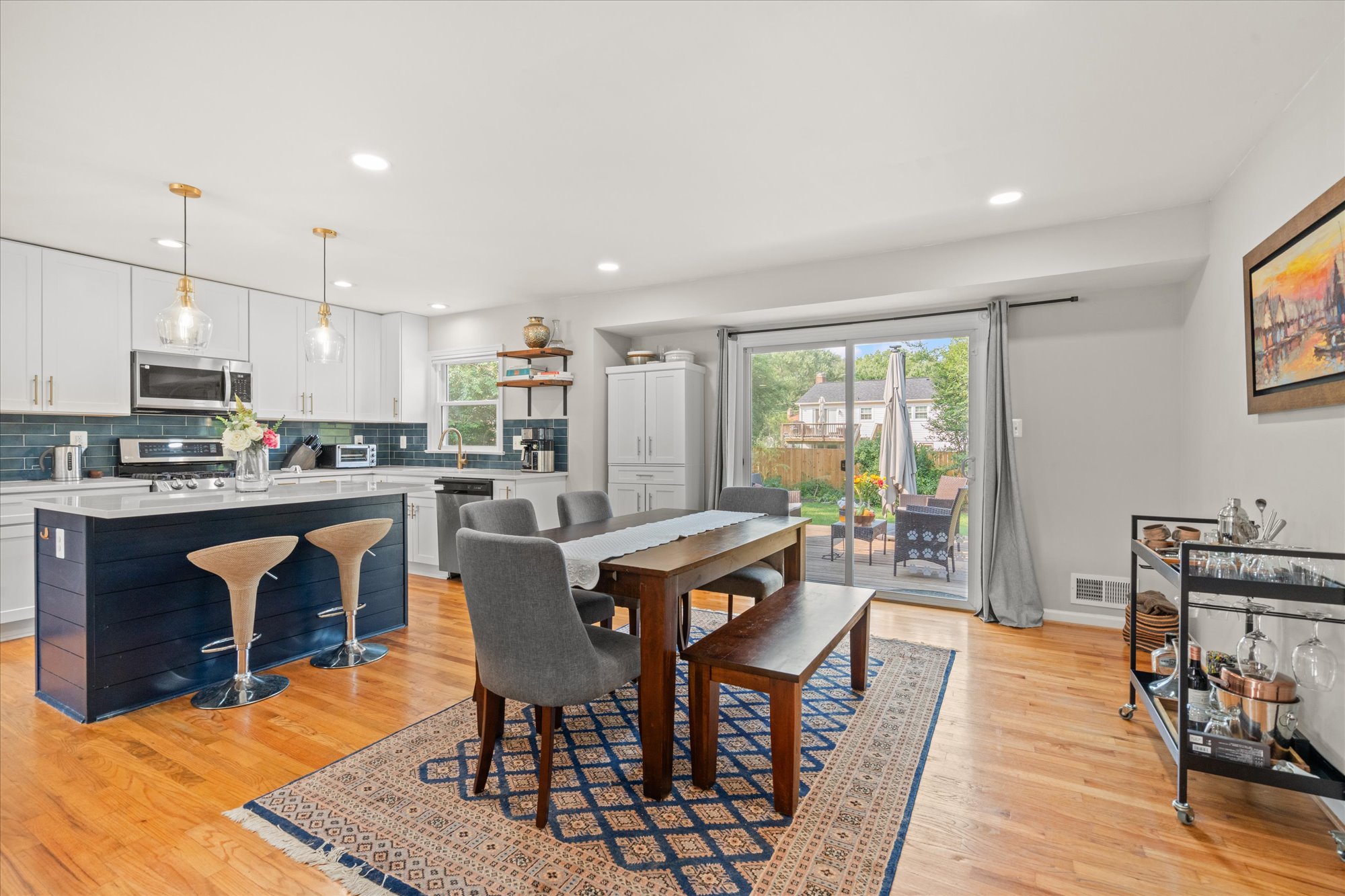 5602 Ashfield Road Alexandria, VA 22315 - Photo 8 of 59 Gallery Image 8