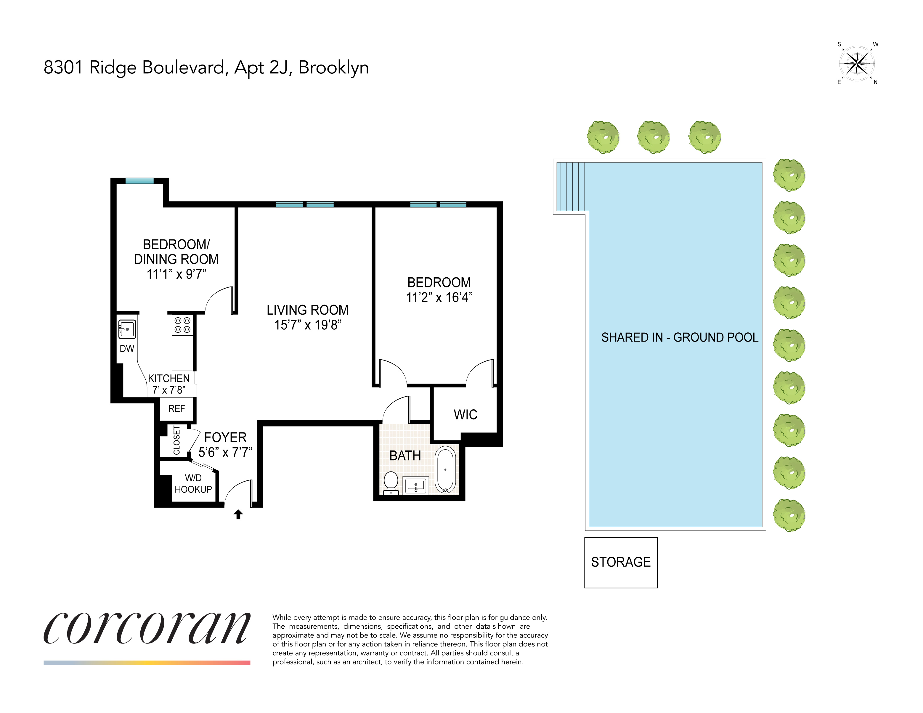 8301 Ridge Boulevard, Unit 2J Brooklyn, NY 11209 - Photo 11 of 11