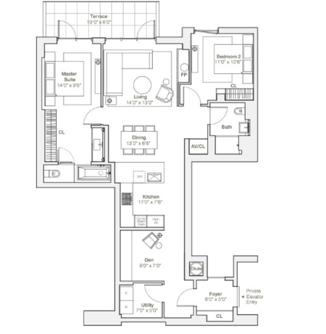 522 West 29th Street, Unit 4A Manhattan, NY 10001 - Photo 11 of 11