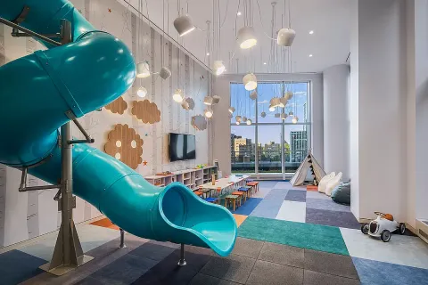 $2,350,000 | 1 City Point, Unit 43H | Downtown Brooklyn