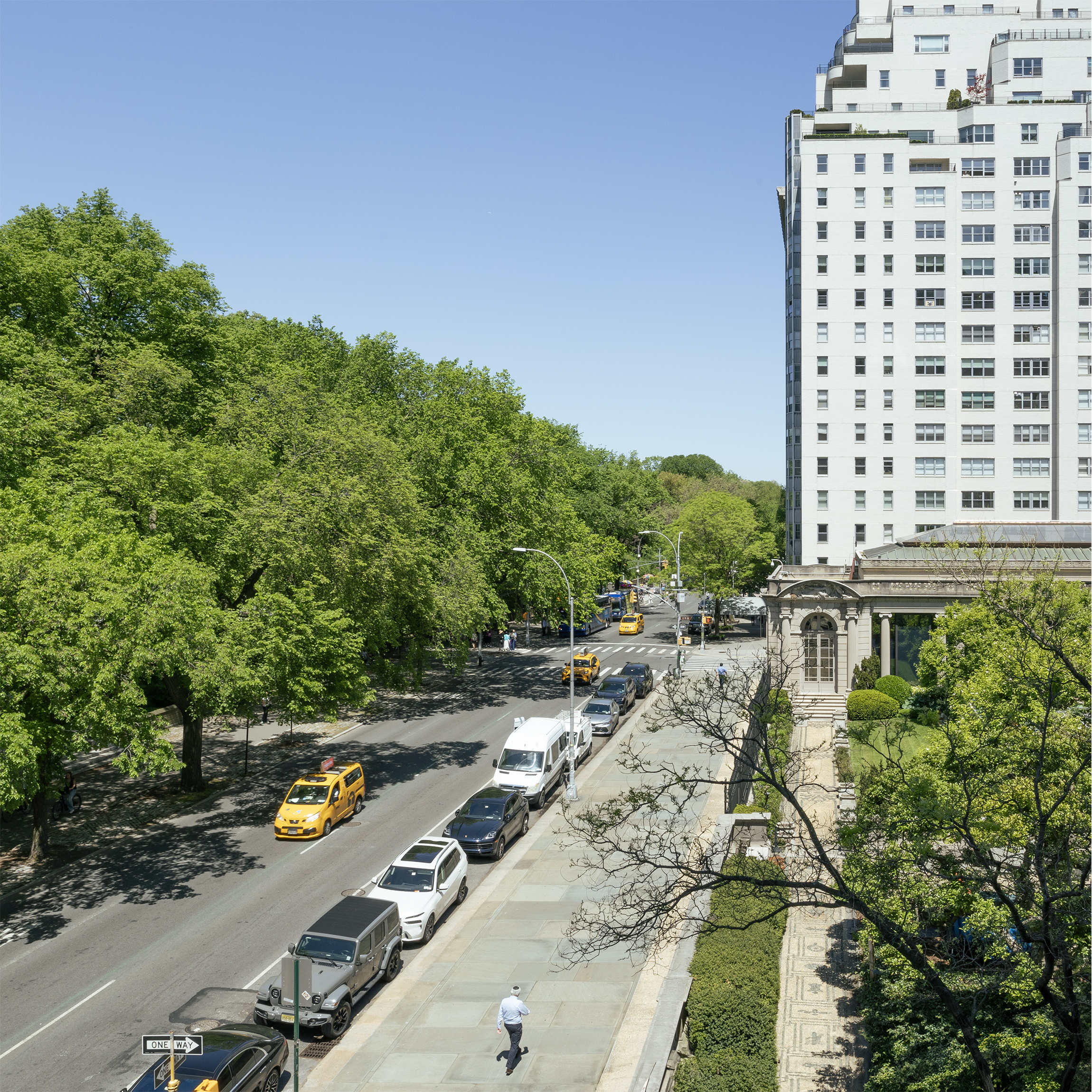2 East 70th Street, Unit 4A Manhattan, NY 10021 - Photo 16 of 17 a view of a city