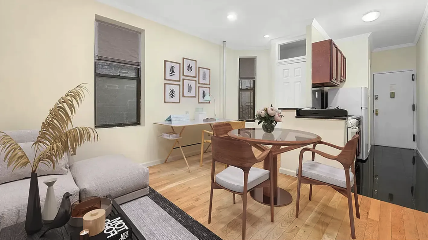 370 Columbus Avenue, Unit 3C Manhattan, NY 10024 - Photo 2 of 10