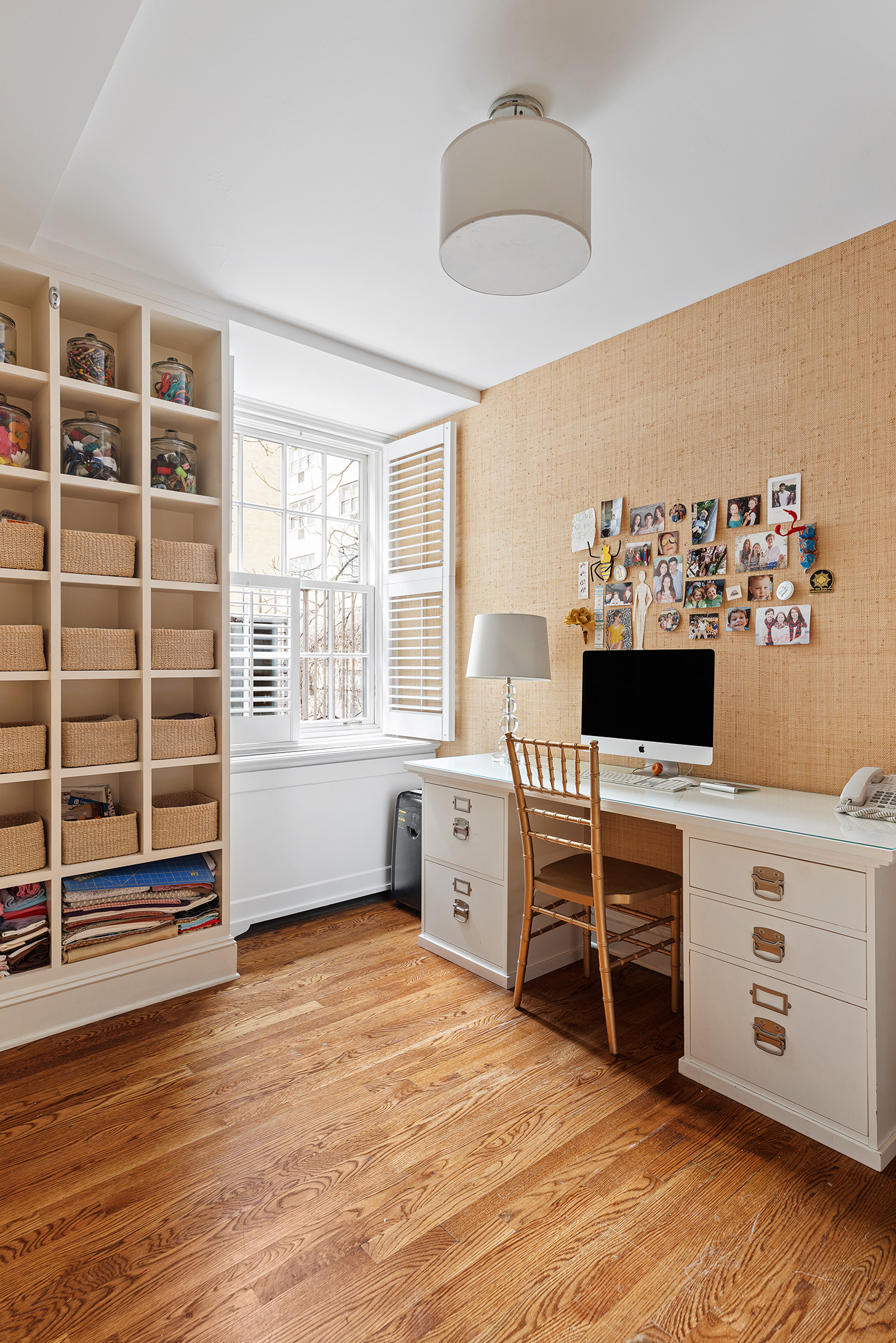 133 East 80th Street, Unit 3A Manhattan, NY 10075 - Photo 18 of 19 a view of a livingroom with furniture and windows