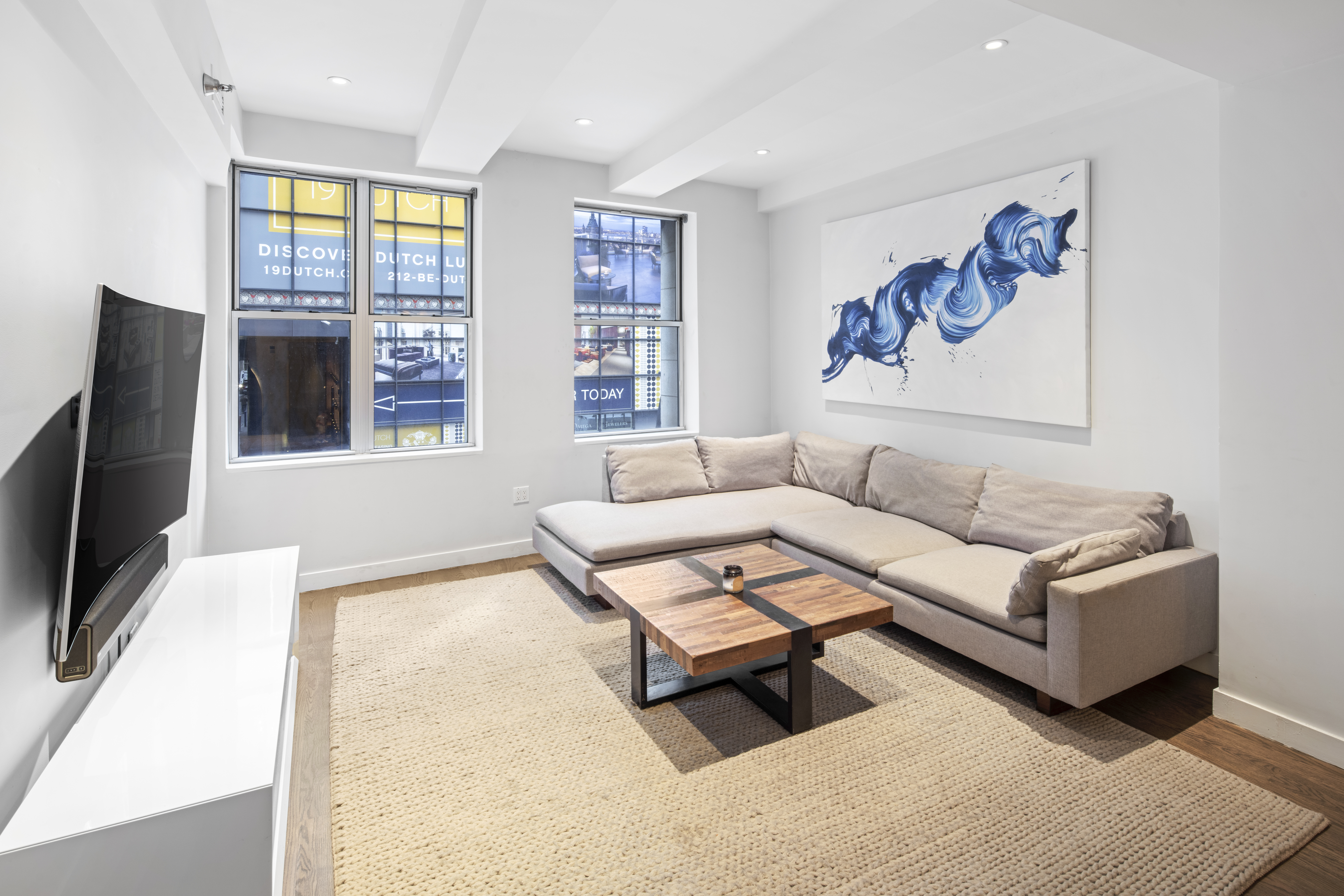 119 Fulton Street, Unit 2A Manhattan, NY 10038 - Photo 1 of 11