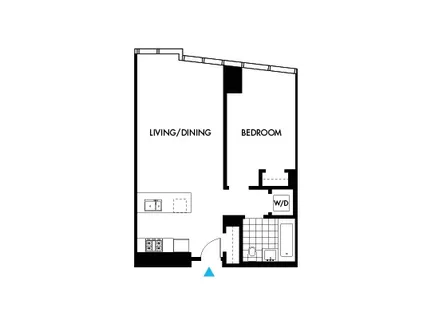 $1,150,000 | 300 East 23rd Street, Unit 8C | Gramercy