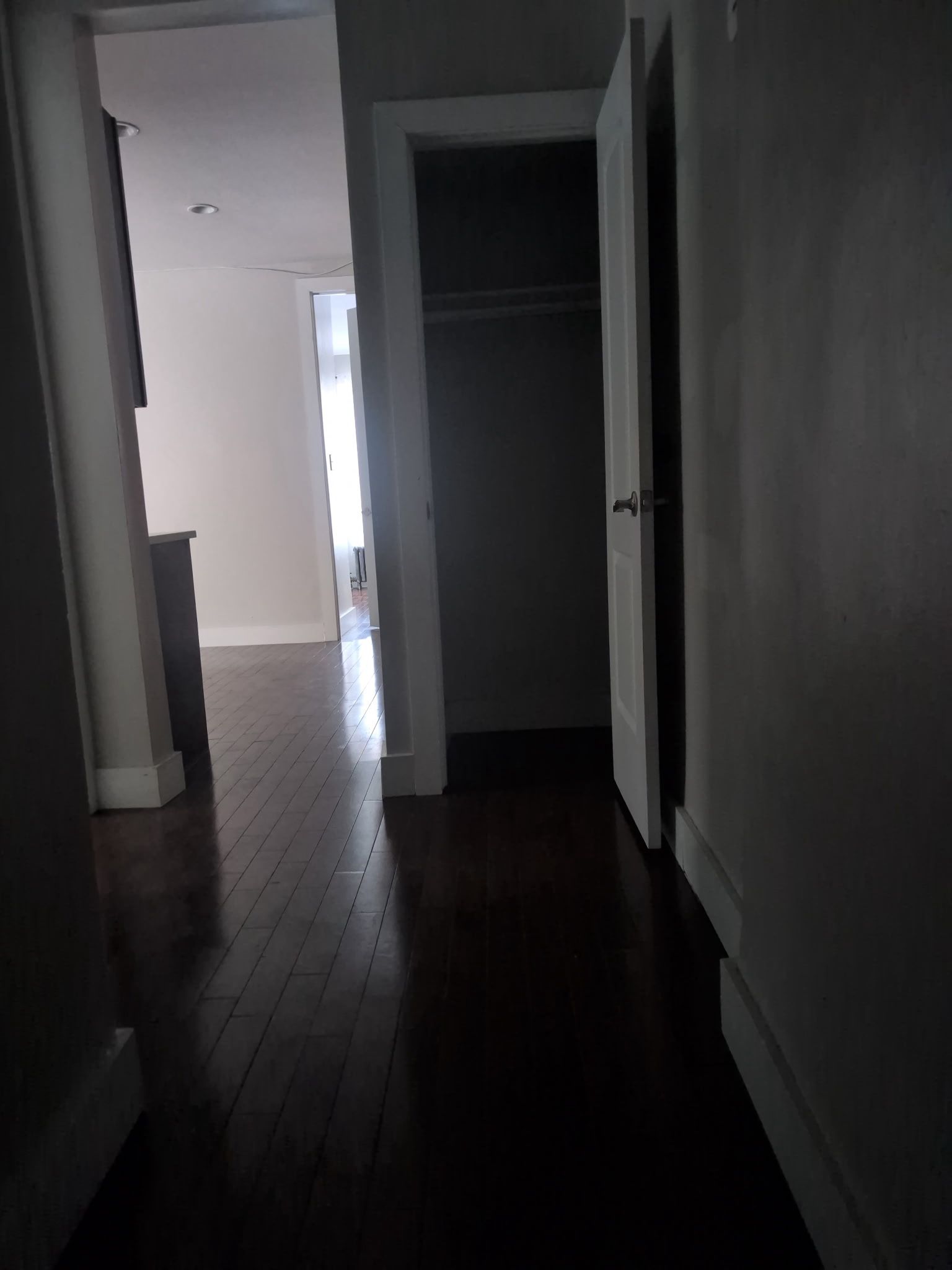 2405 Nostrand Avenue, Unit 6 Brooklyn, NY 11210 - Photo 10 of 11 a view of a hallway