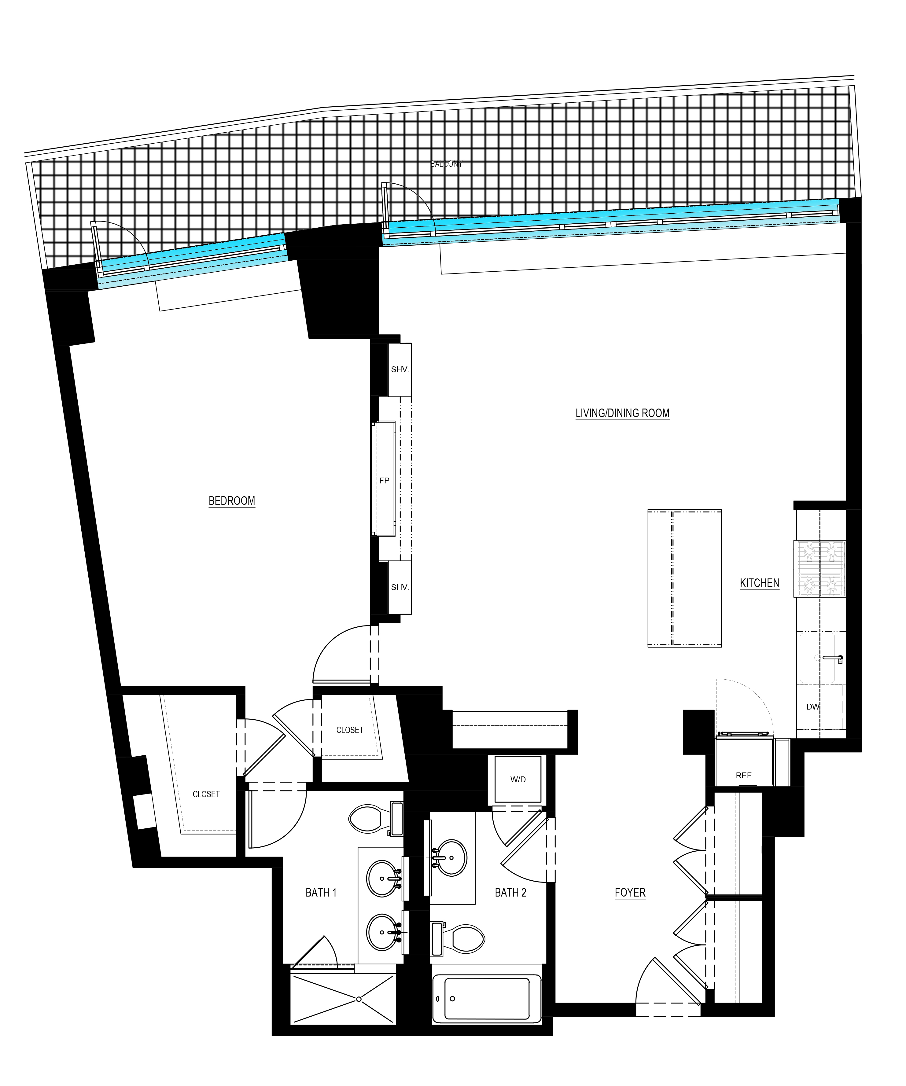 200 Central Park South, Unit 11H Manhattan, NY 10019 - Photo 18 of 18